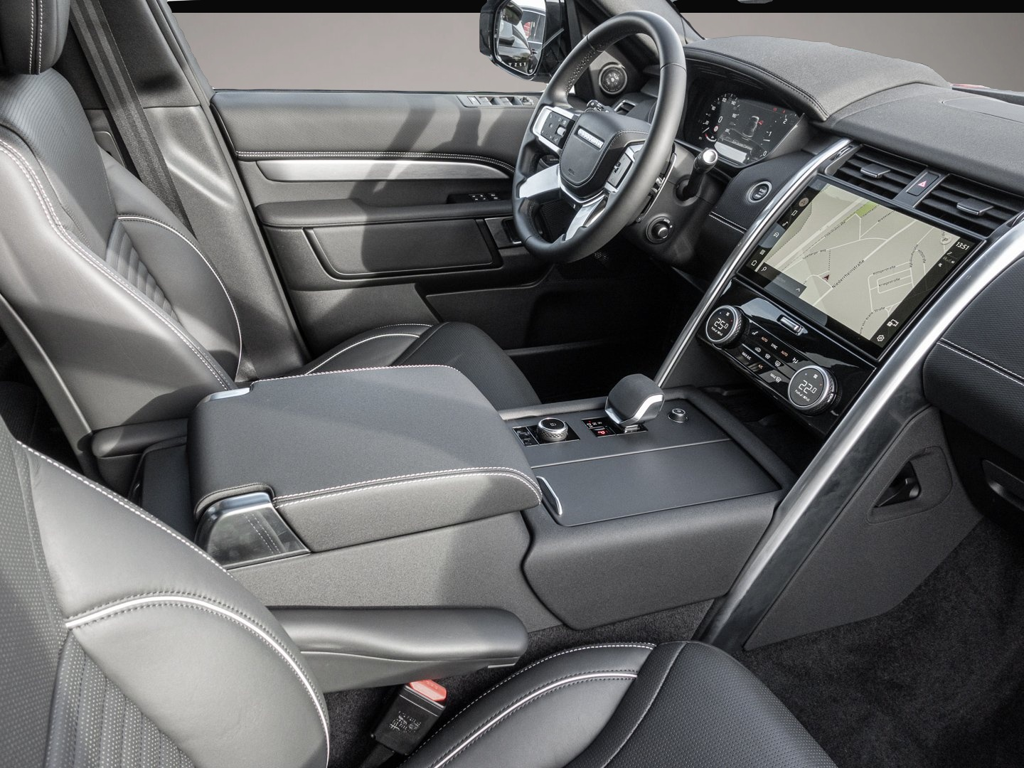 Land Rover Discovery, Bild 6 von 6
