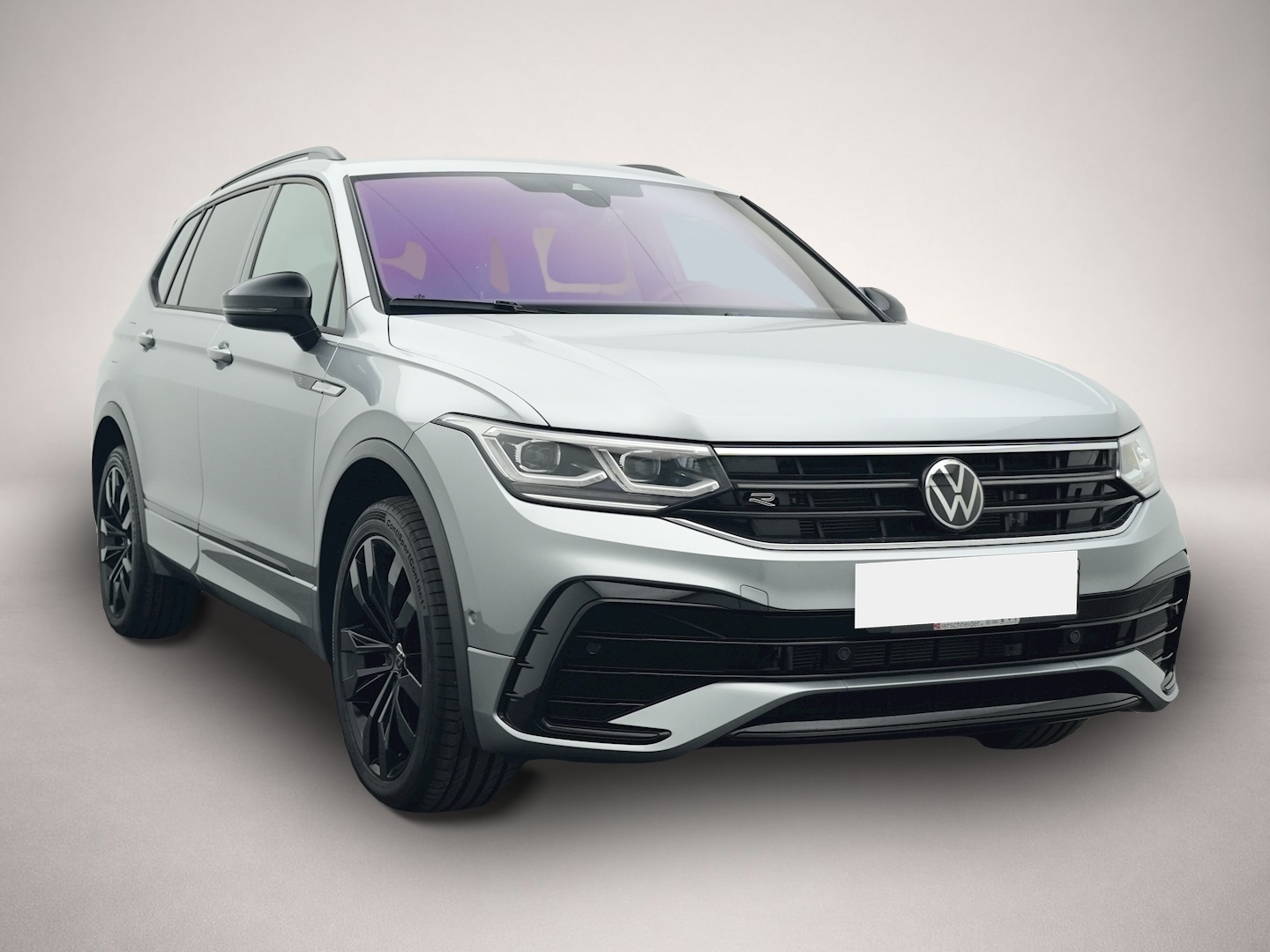 Volkswagen Tiguan Allspace (04/2025, Diesel)