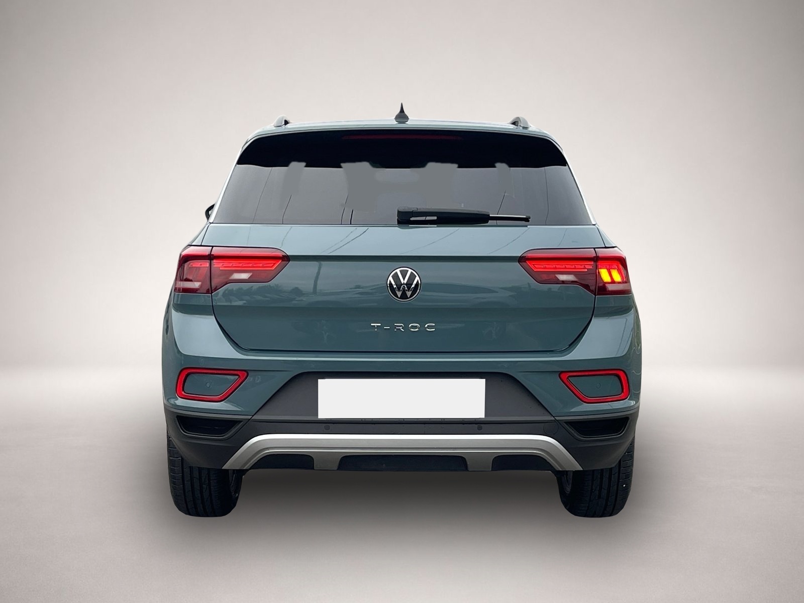 Volkswagen T-Roc (07/2025, Benzin)