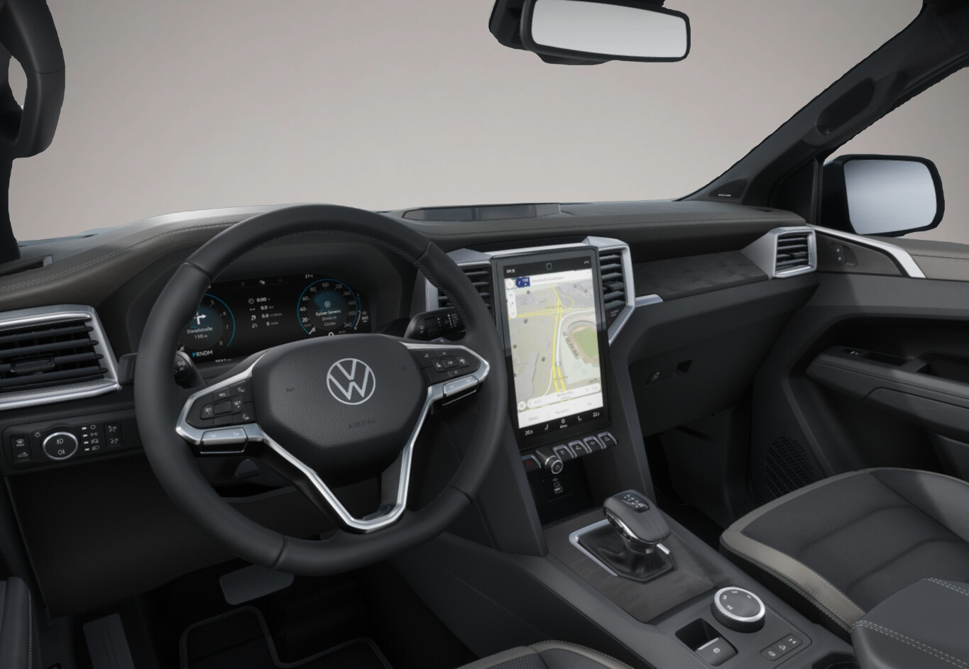Volkswagen Amarok (05/2026, Diesel)