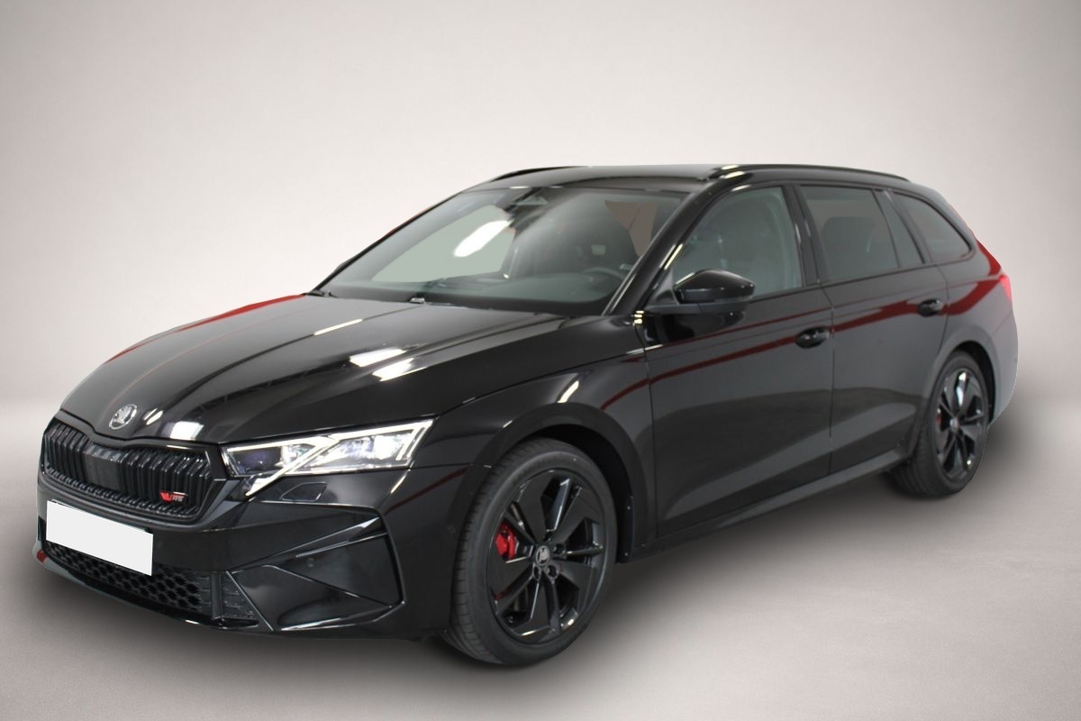 Skoda Octavia (05/2026, Benzin)