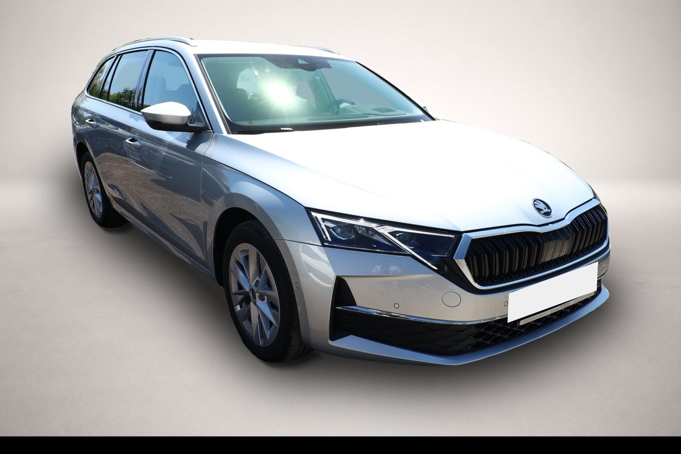 Skoda Octavia (07/2025, Benzin)