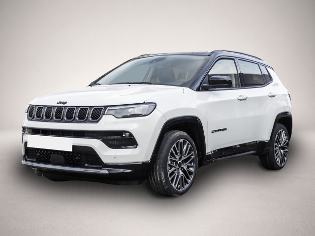 Jeep Compass (07/2025, Benzin)