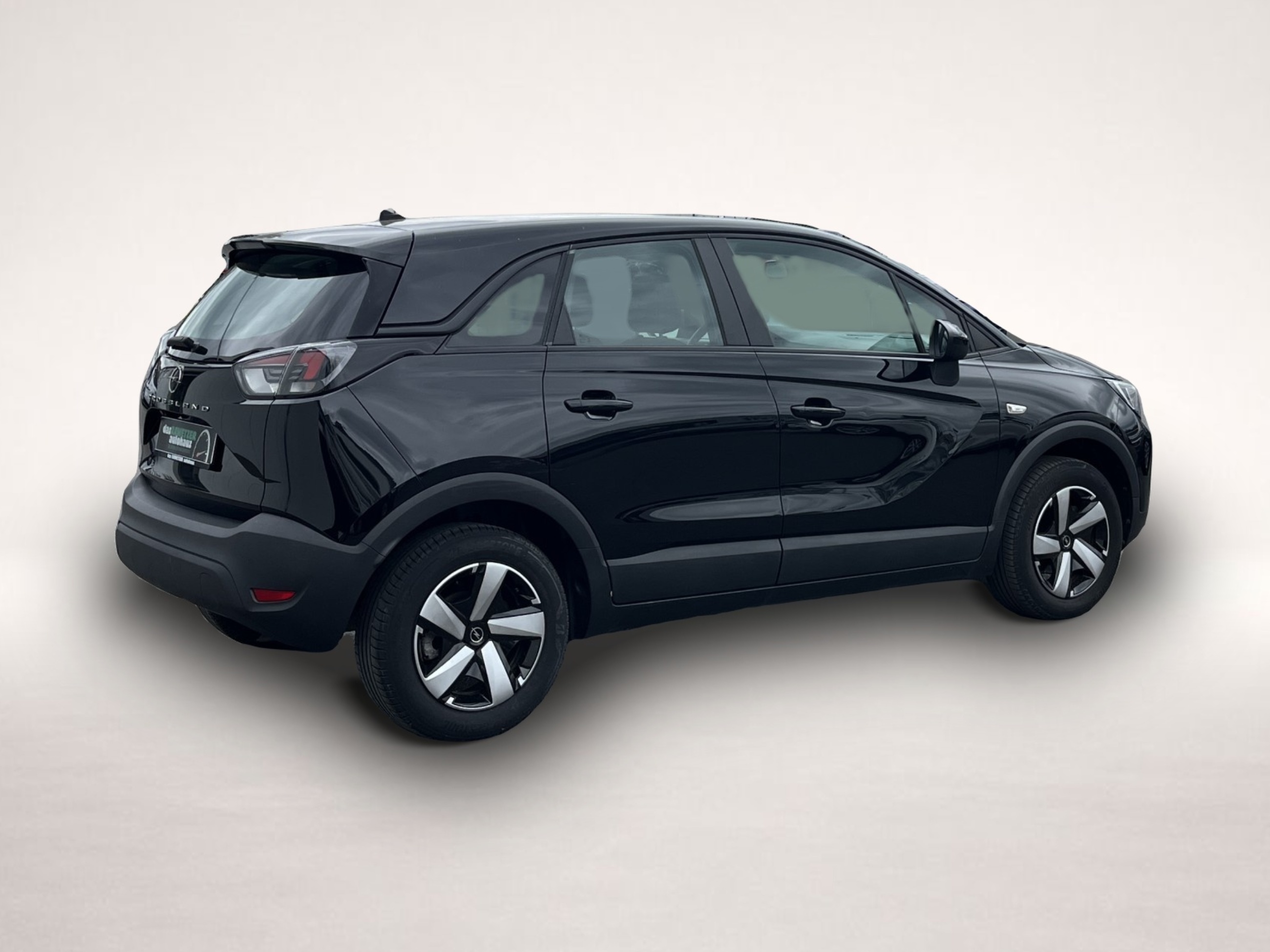 Opel Crossland (X) (07/2022, Benzin)