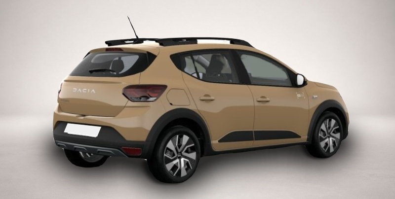 Dacia Sandero (06/2026, Benzin)