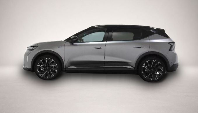 Renault Scenic E-TECH (05/2026, ELECTRIC)