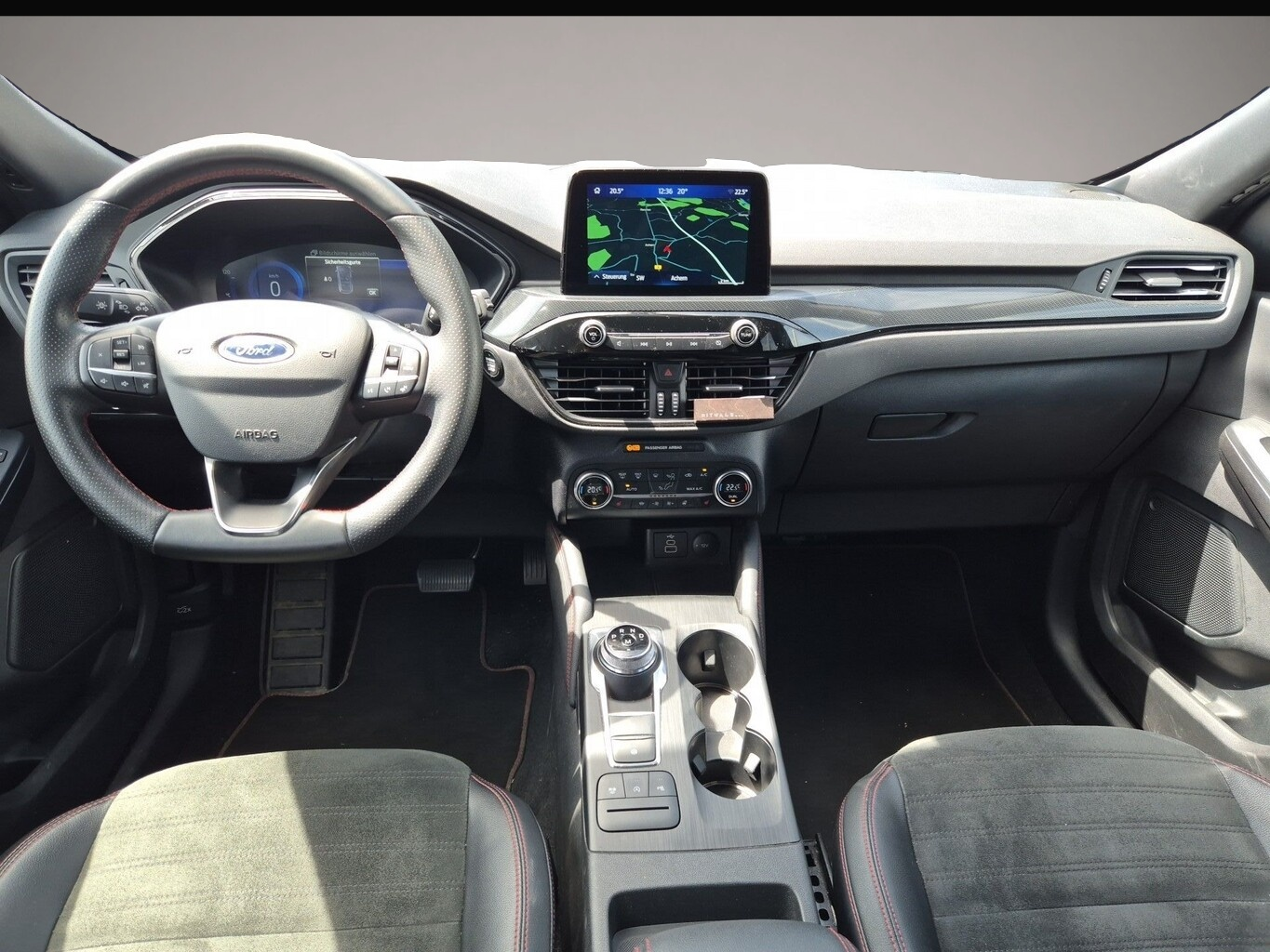Ford Kuga (02/2023, Diesel)