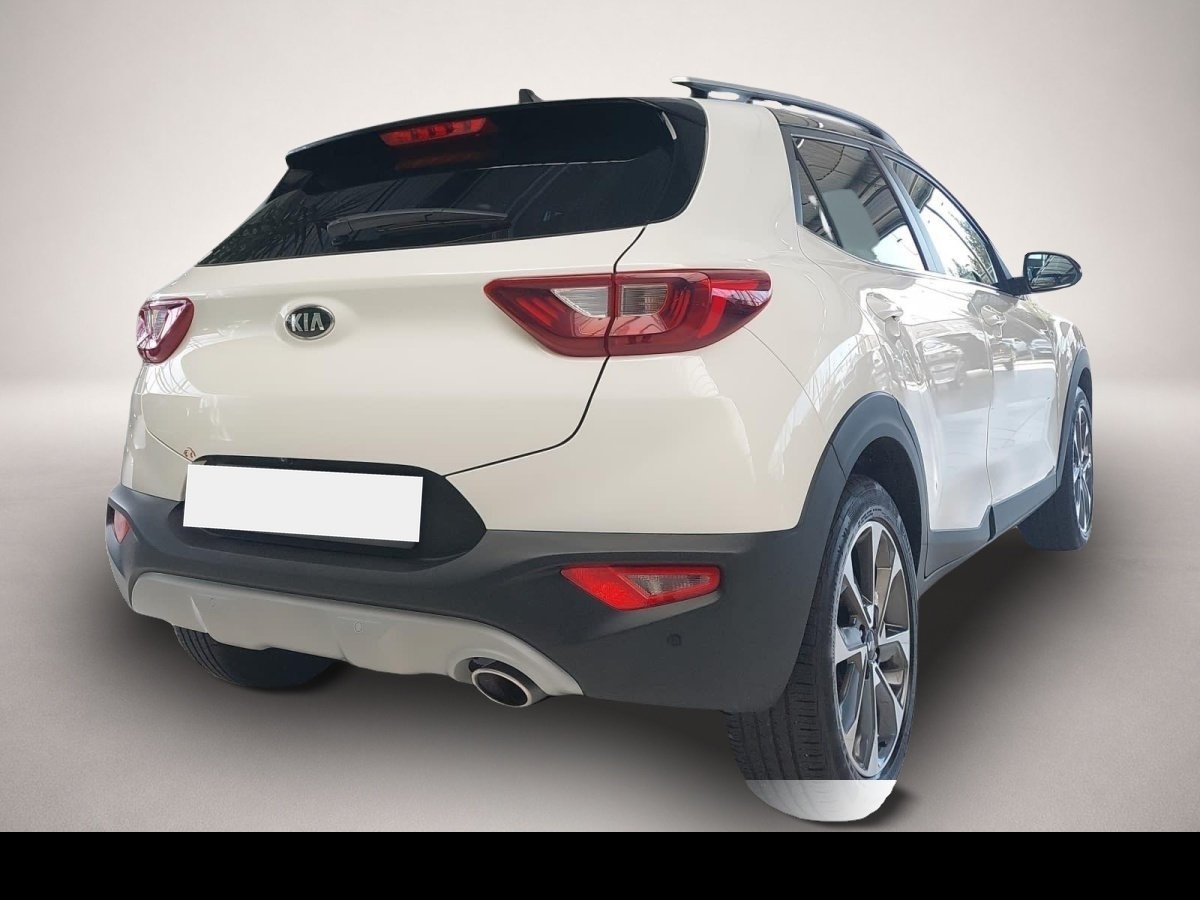 KIA Stonic (11/2019, Benzin)