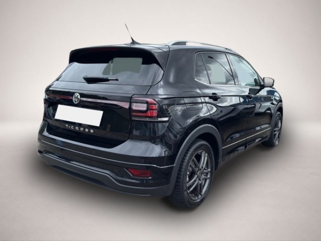 Volkswagen T-Cross (03/2020, Benzin)