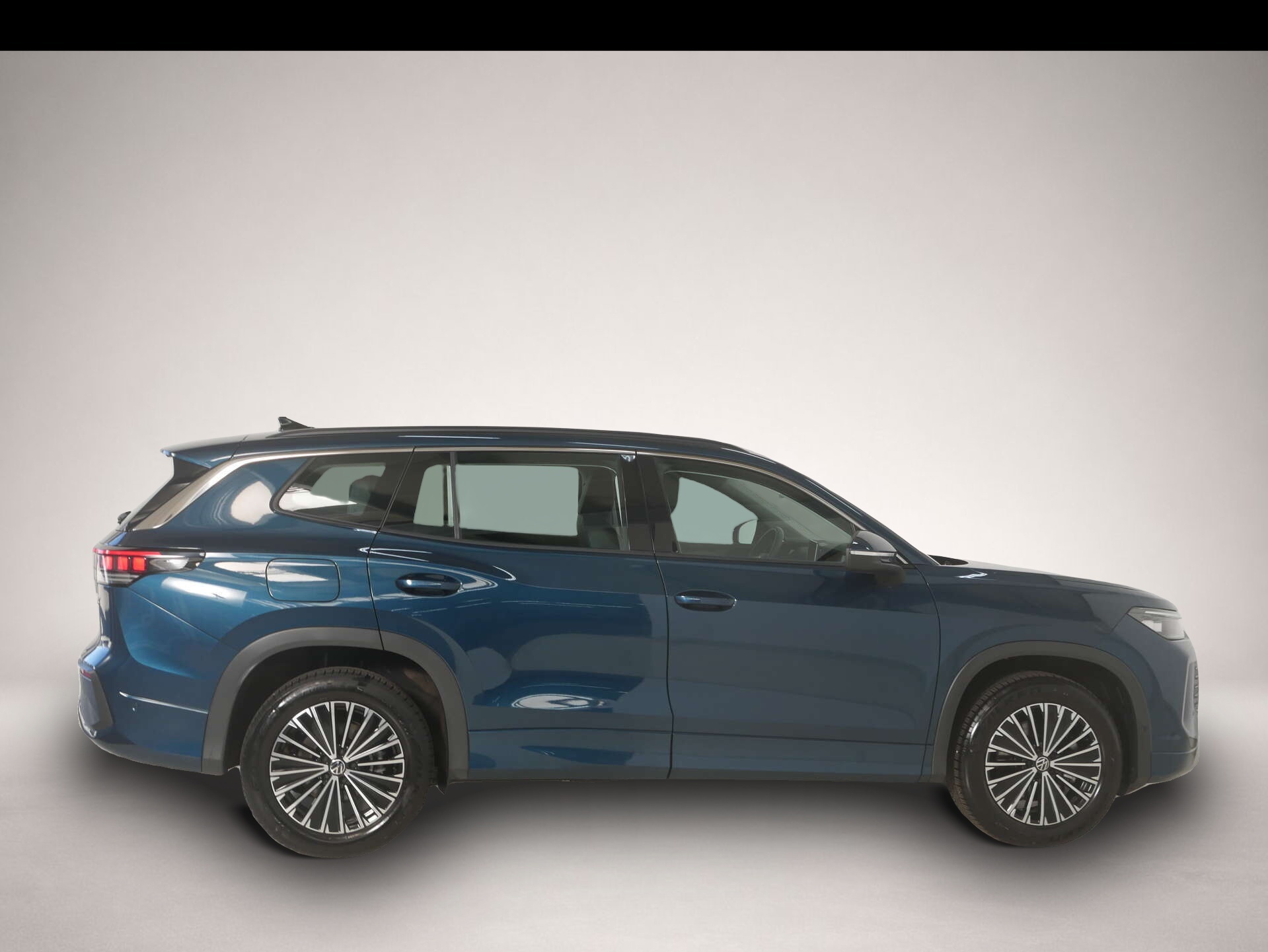 Volkswagen Tayron (07/2025, Hybrid (Benzin/Elektro))