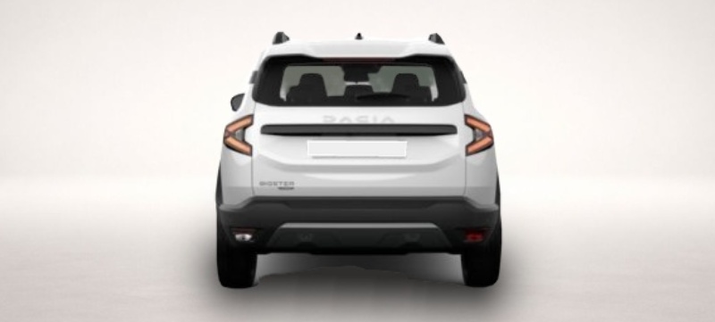 Dacia Bigster, Bild 3 von 5