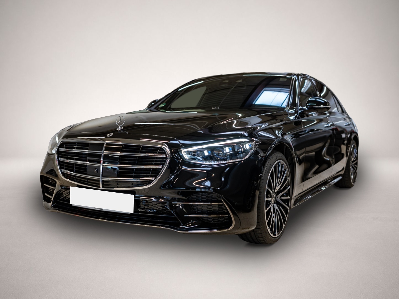 Mercedes-Benz S 350 (01/2026, Diesel)