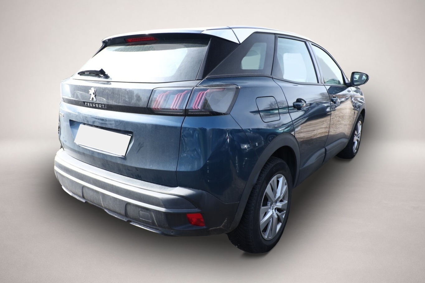 Peugeot 3008 (02/2021, Benzin)