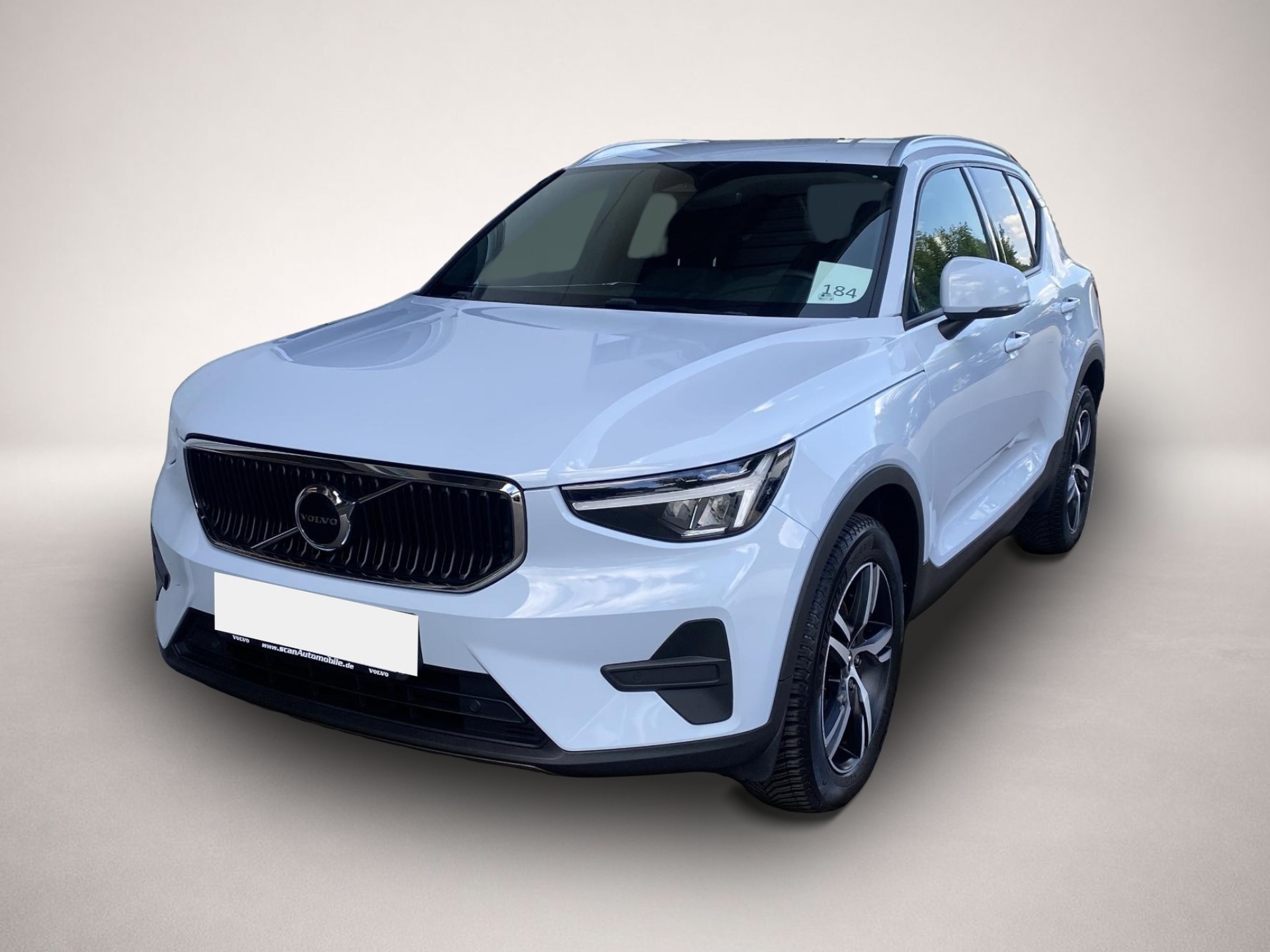 Volvo XC40 (07/2023, Benzin)