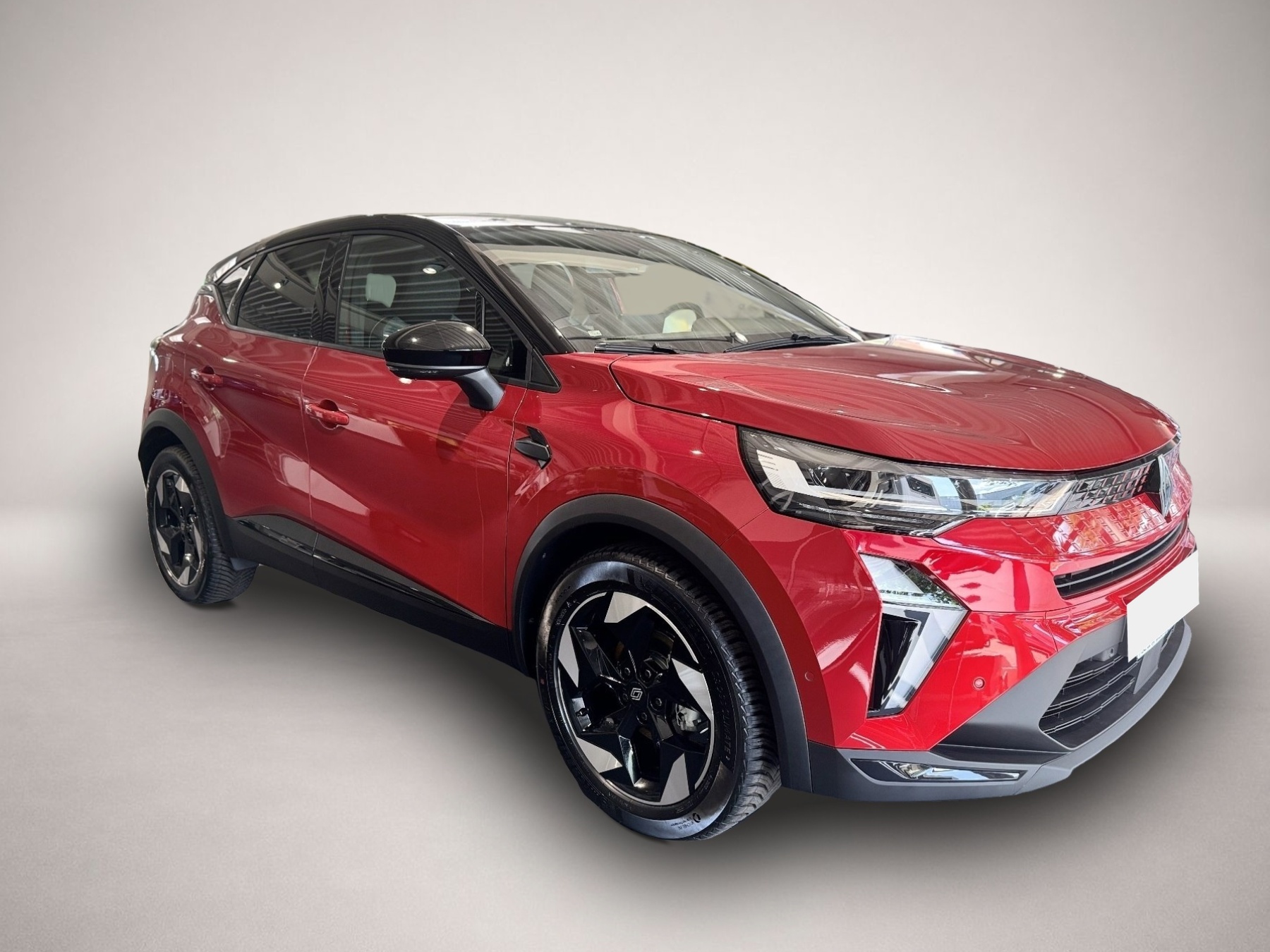 Renault Captur (09/2025, Benzin)
