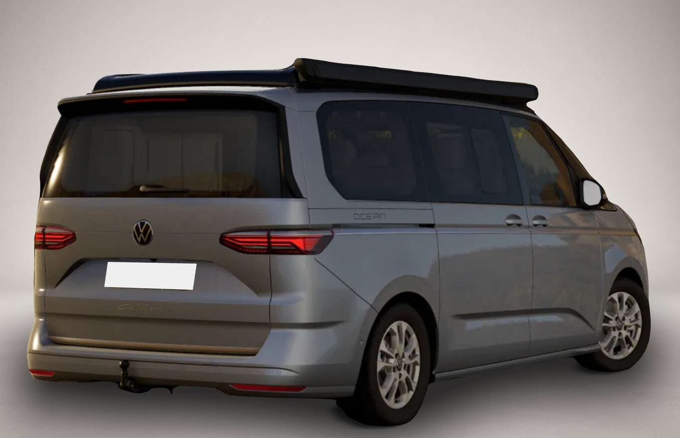 Volkswagen T7 California (07/2026, Diesel)