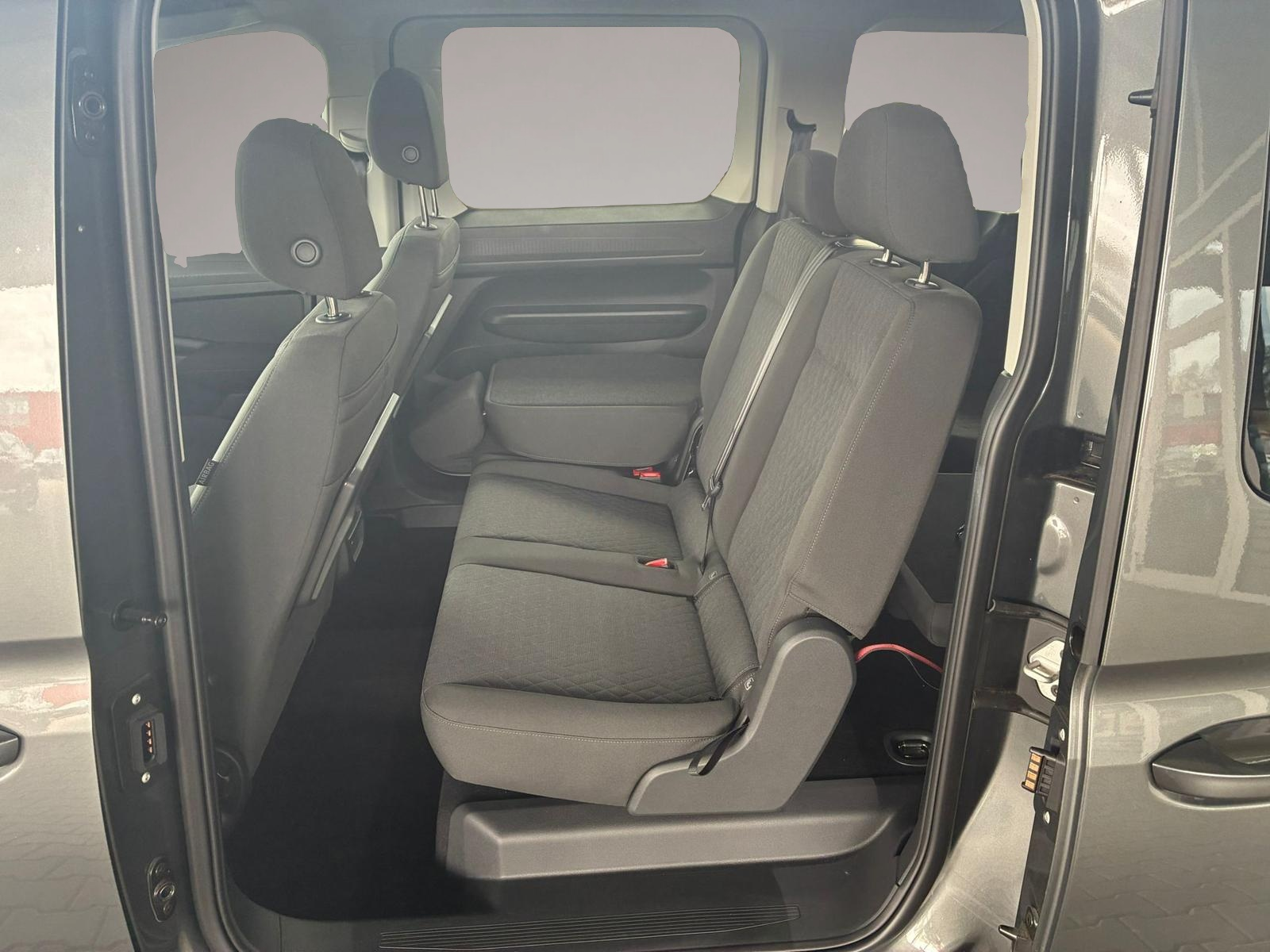 Volkswagen Caddy Maxi (, Hybrid (Benzin/Elektro))