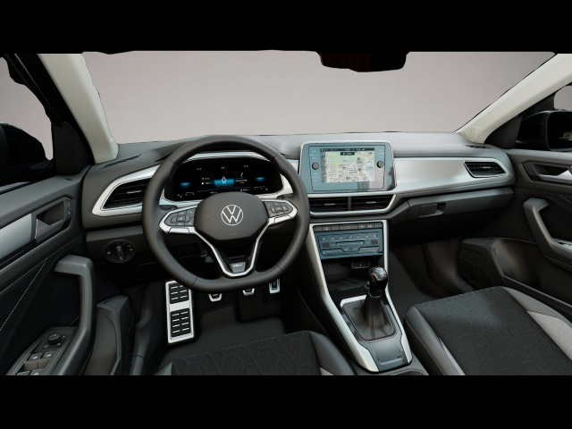Volkswagen T-Roc (08/2025, )