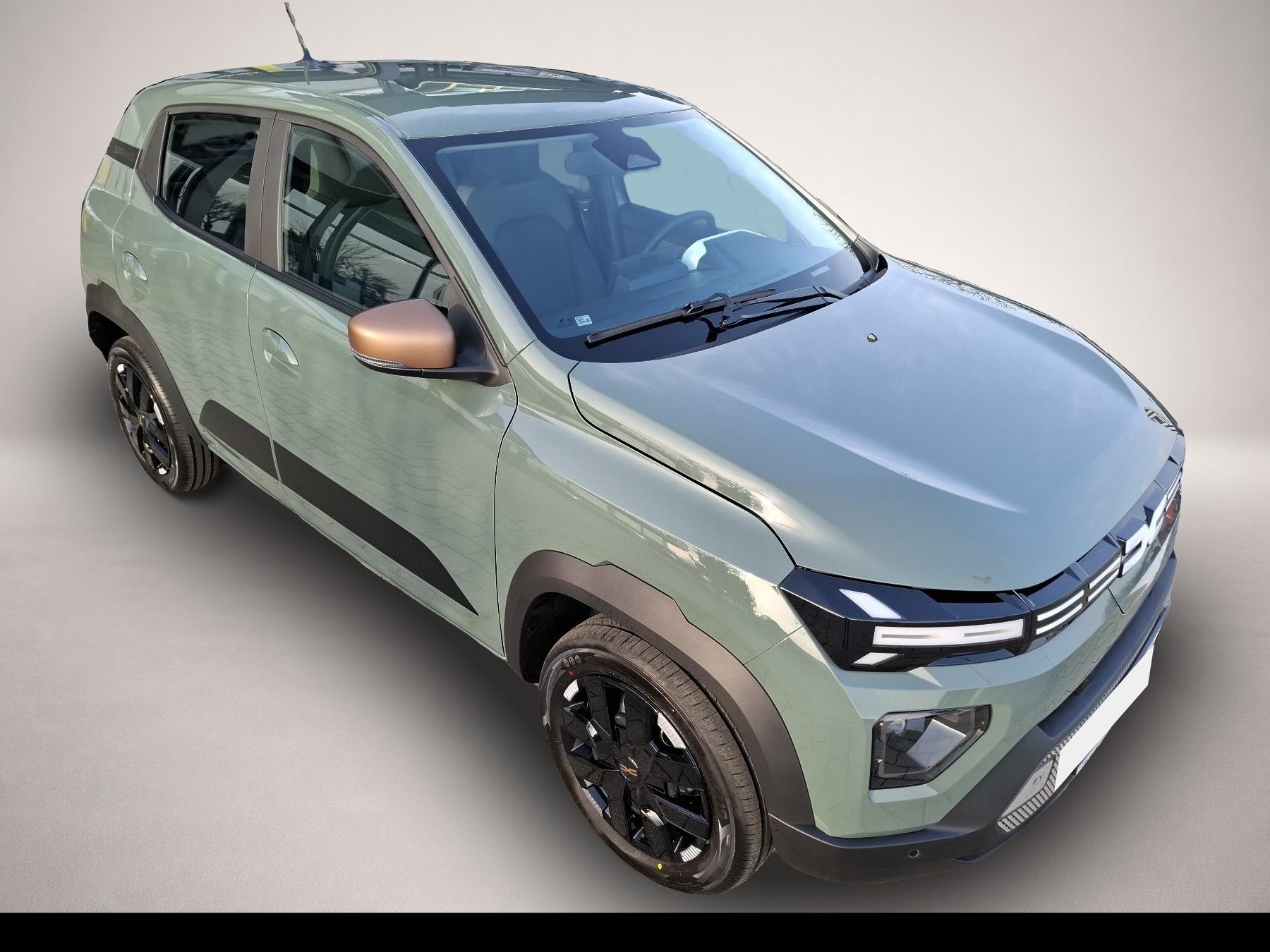 Dacia Spring (03/2026, ELECTRIC)