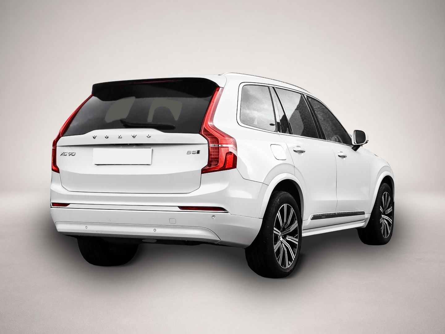 Volvo XC90 (07/2022, Benzin)