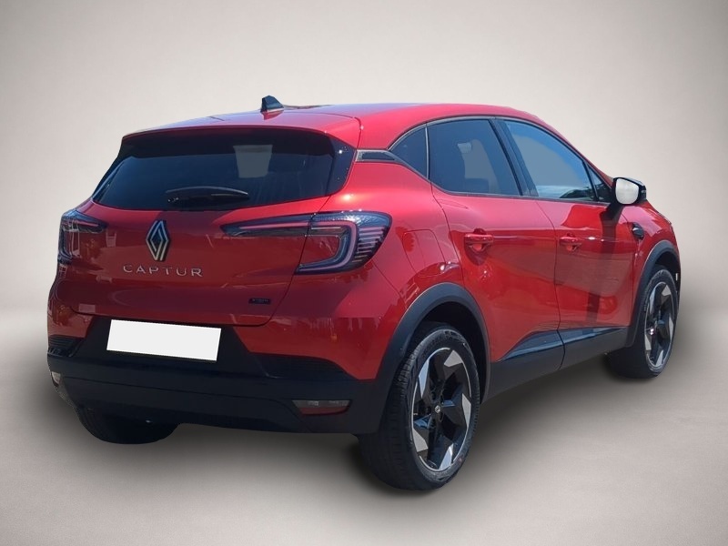 Renault Captur (05/2026, Hybrid (Benzin/Elektro))