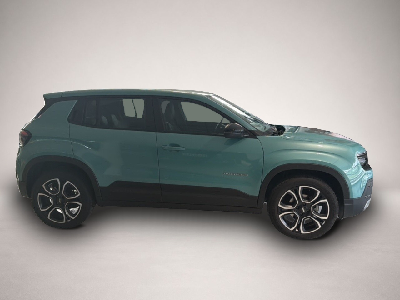 Jeep Avenger (09/2023, Benzin)