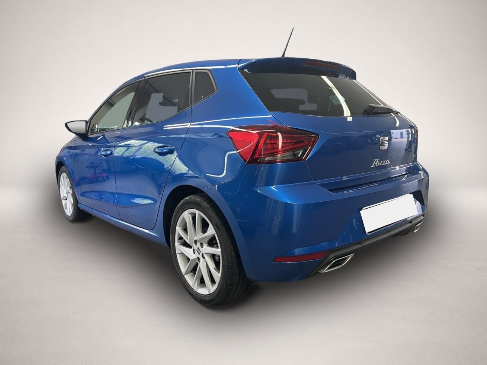 Seat Ibiza (06/2024, Benzin)
