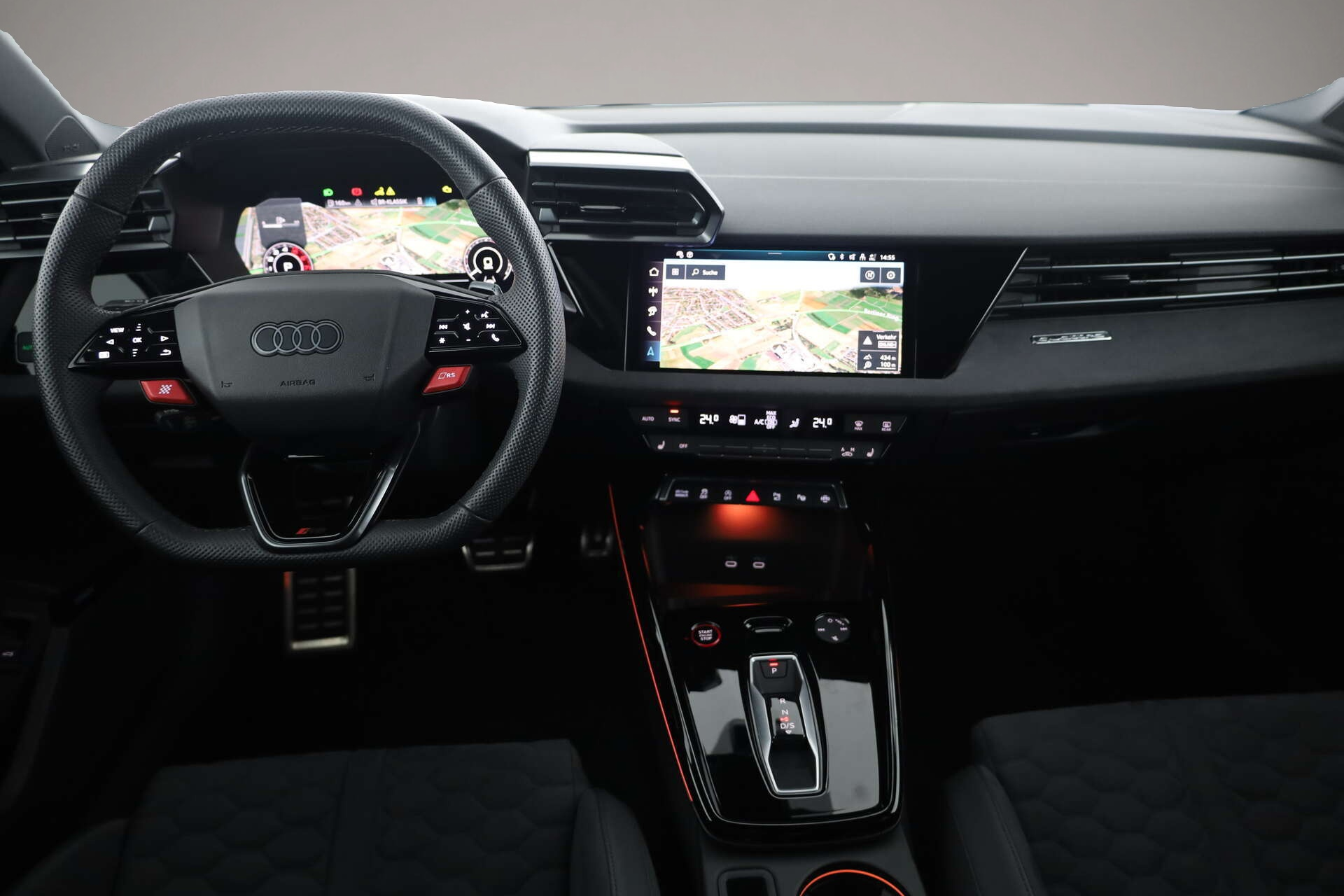 Audi quattro (11/2024, Benzin)