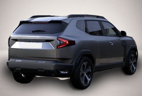 Dacia Duster, image 5 of 5