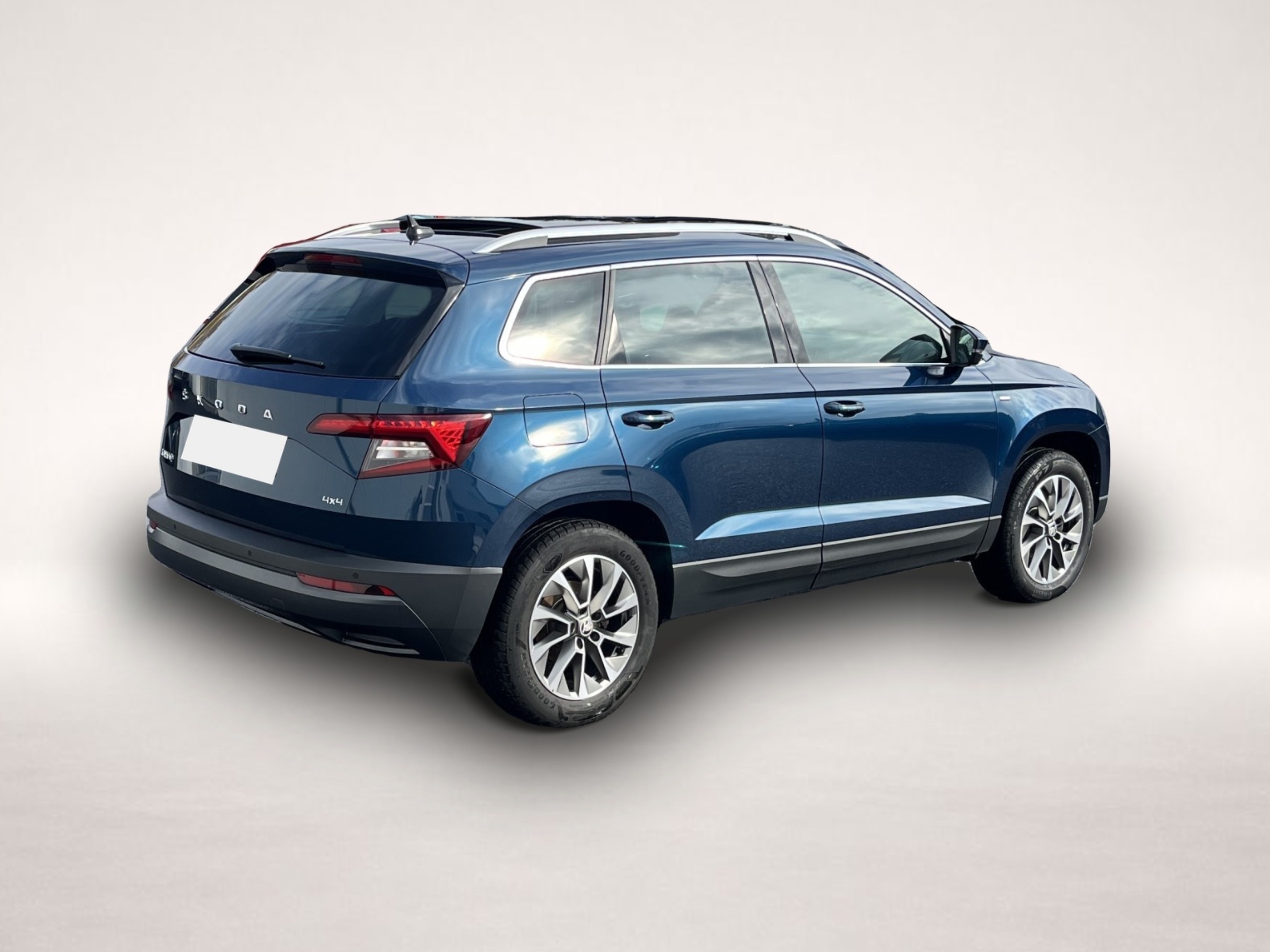 Skoda Karoq (08/2021, Diesel)