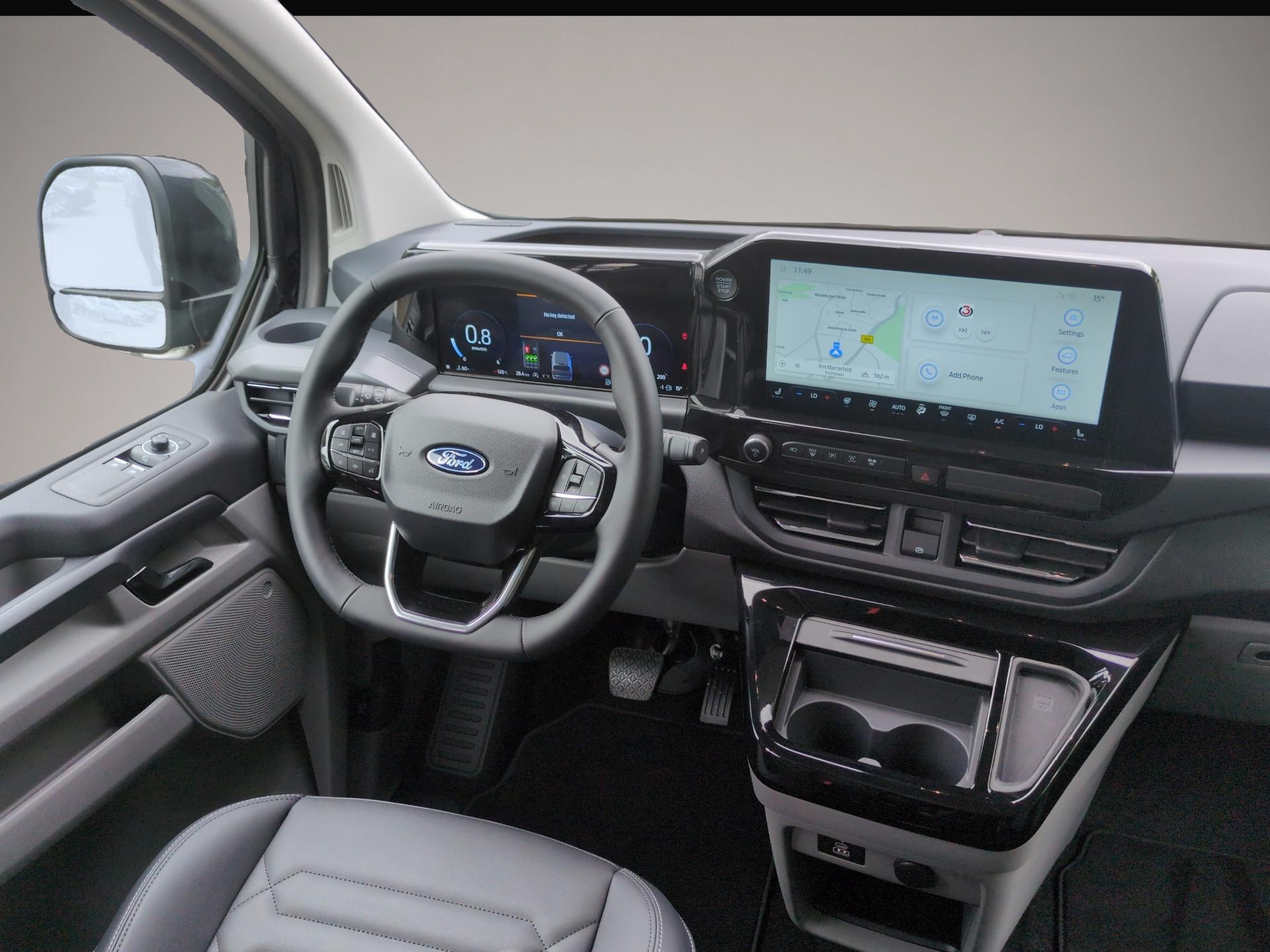 Ford Other (01/2026, Diesel)