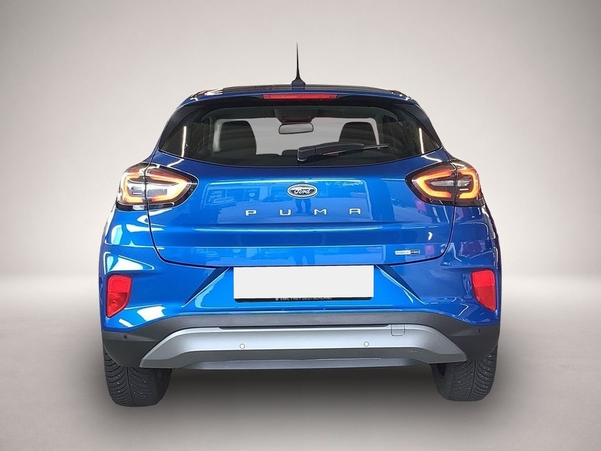 Ford Puma (04/2022, Benzin)