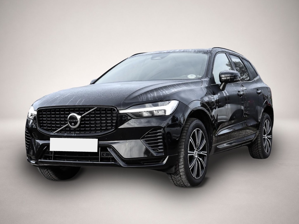 Volvo XC60 (02/2024, Hybrid (Benzin/Elektro))