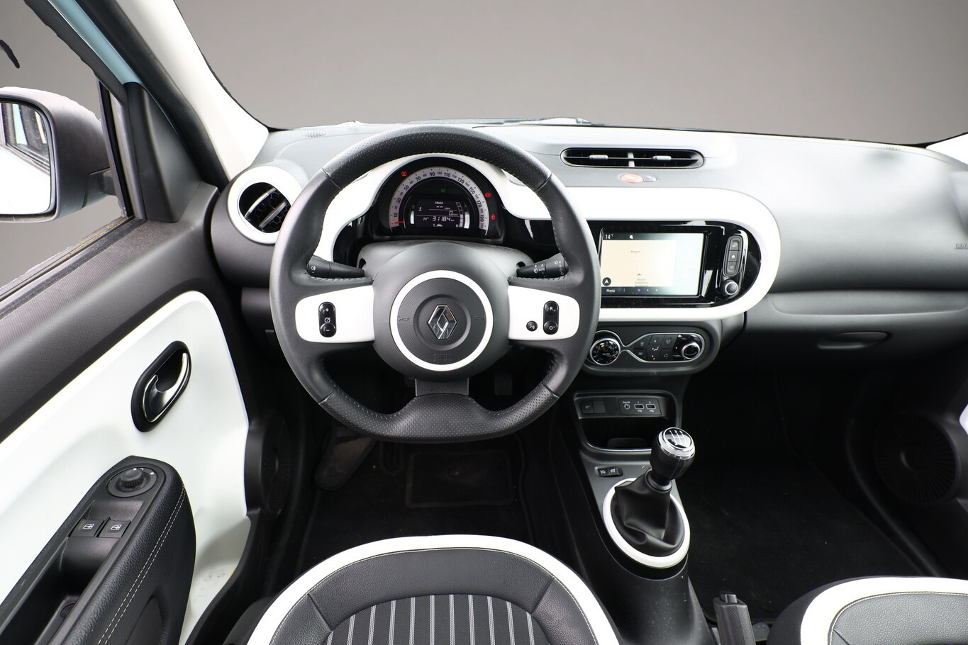 Renault Twingo (04/2022, Benzin)