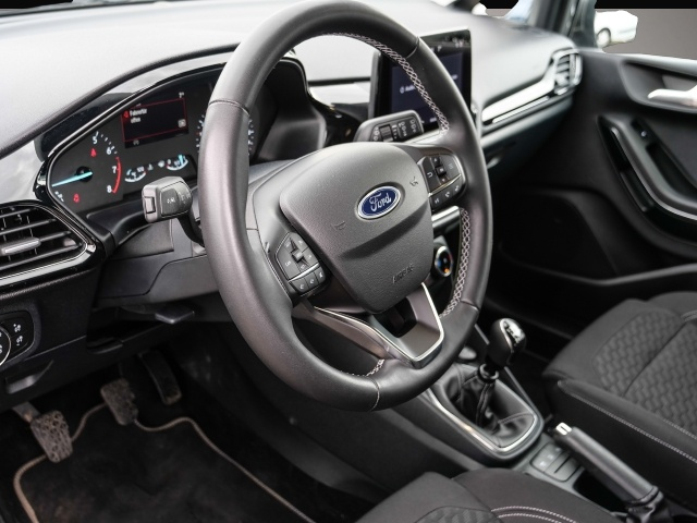 Ford Fiesta (01/2023, Benzin)