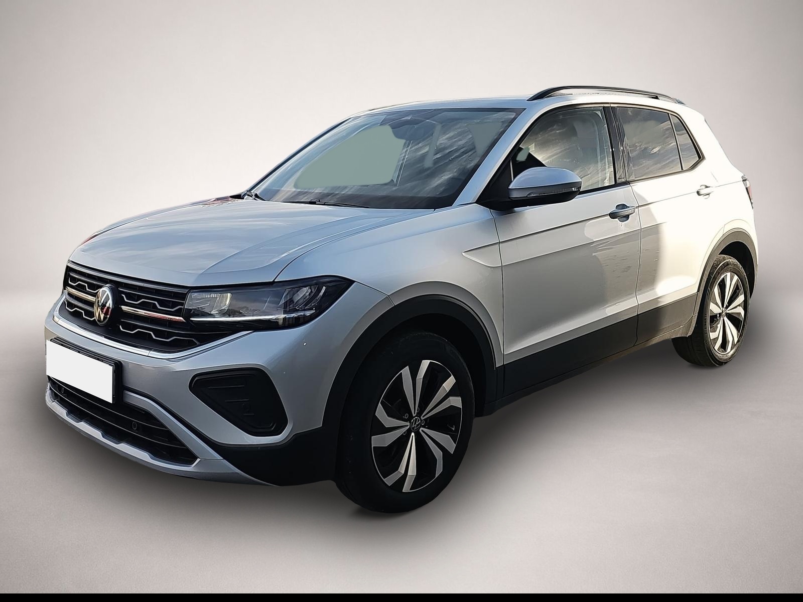 Volkswagen T-Cross (05/2026, Benzin)