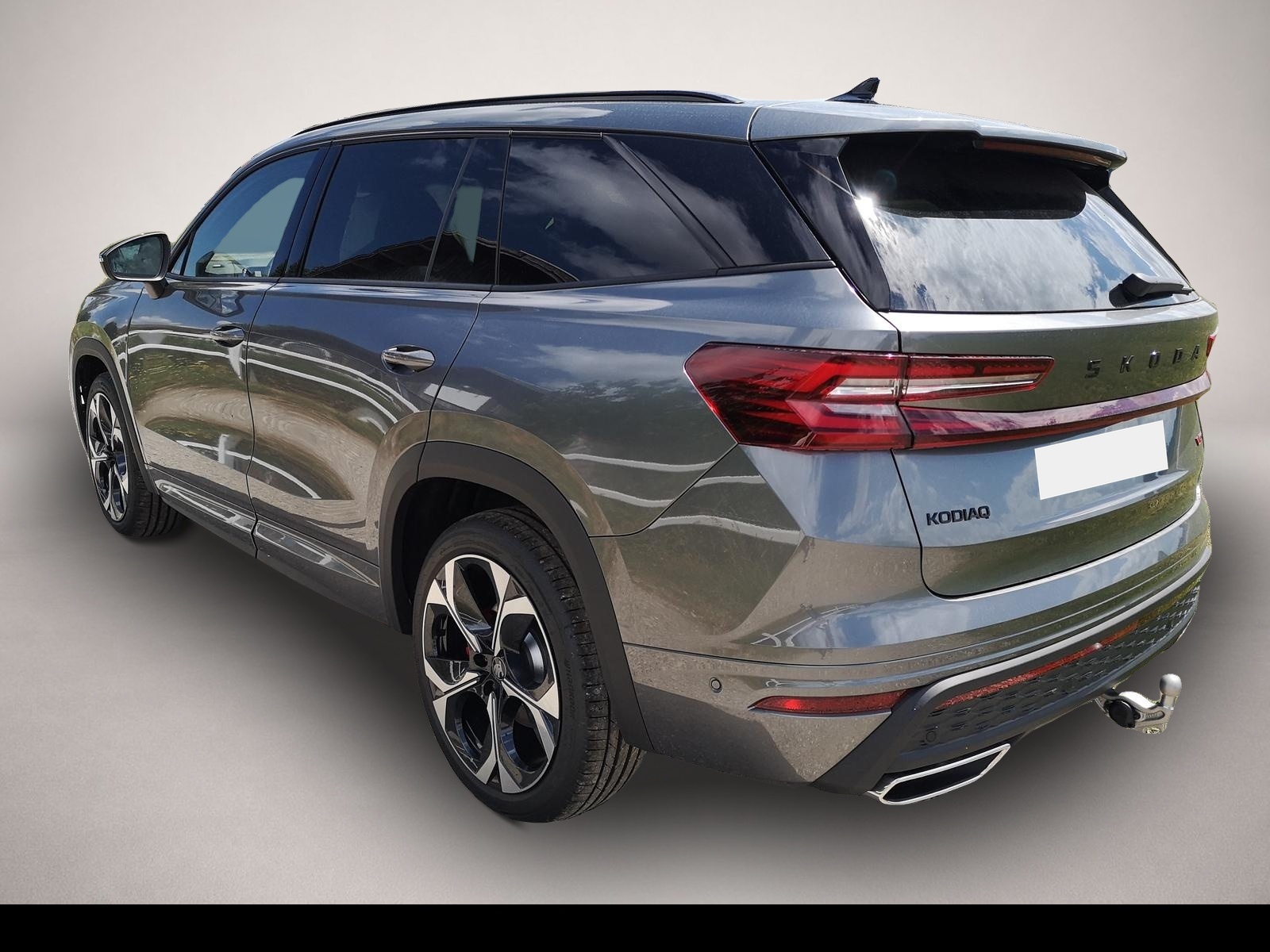 Skoda Kodiaq (07/2026, Benzin)