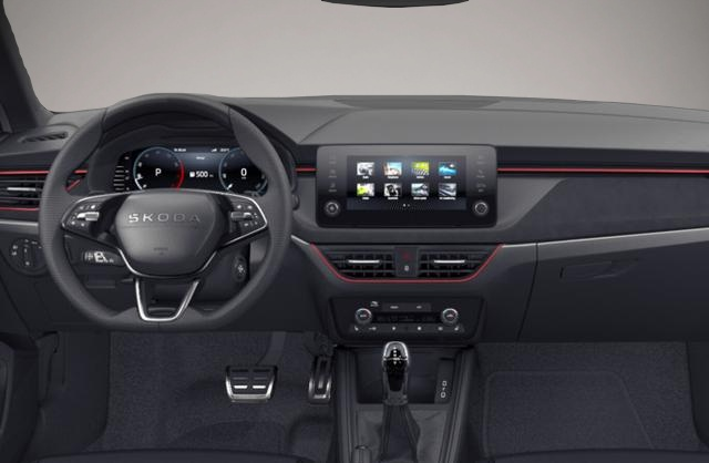 Skoda Scala (06/2026, Benzin)