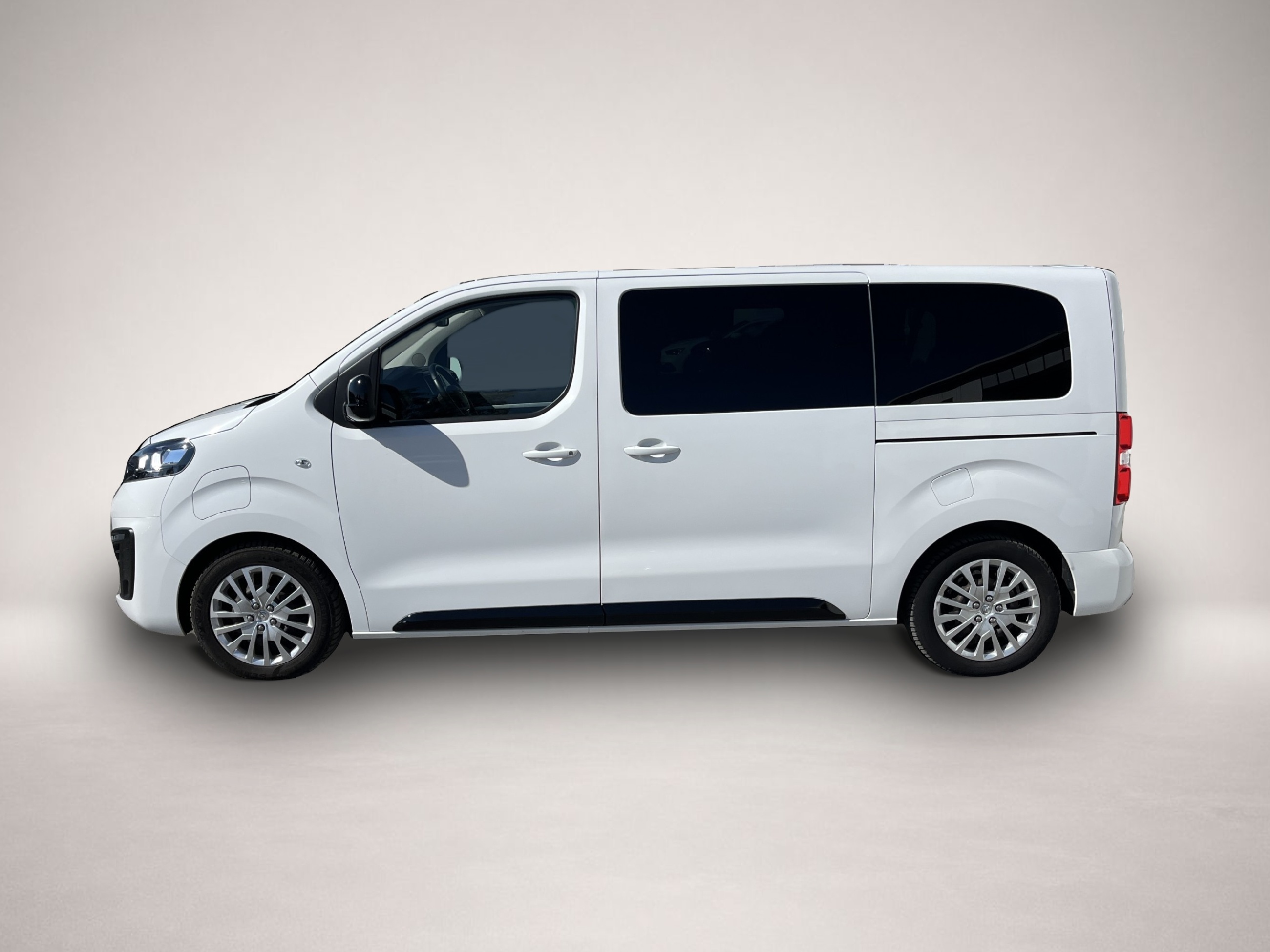 Opel Zafira Electric (12/2020, ELECTRIC)