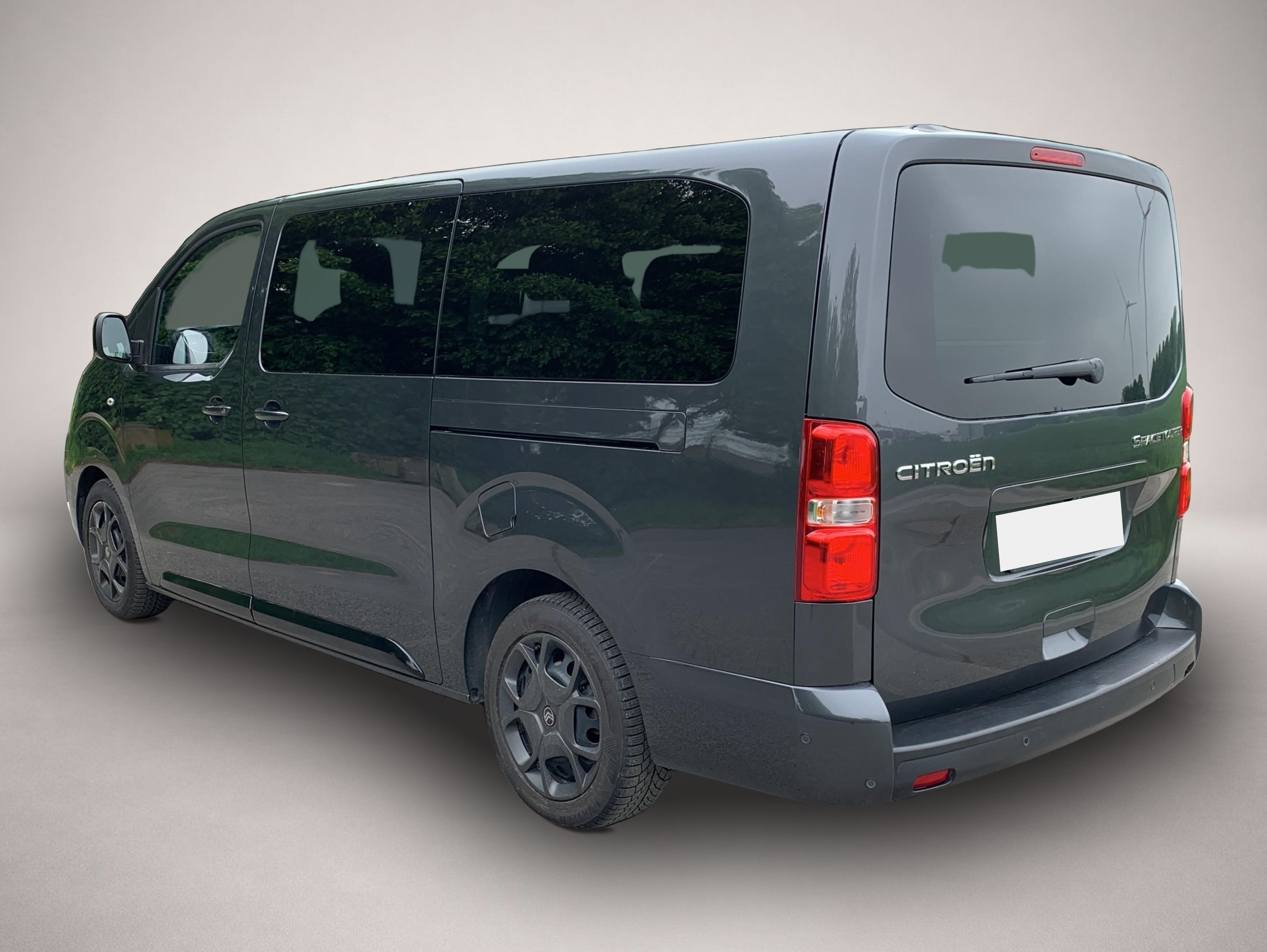 Citroen SpaceTourer (03/2025, Diesel)