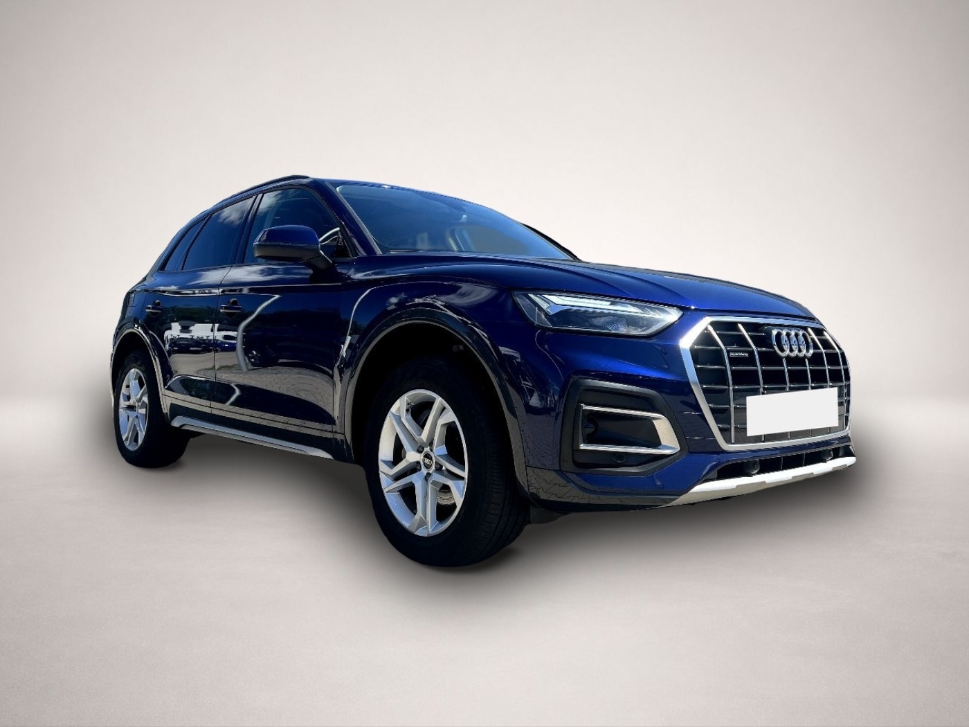 Audi quattro (09/2022, Diesel)