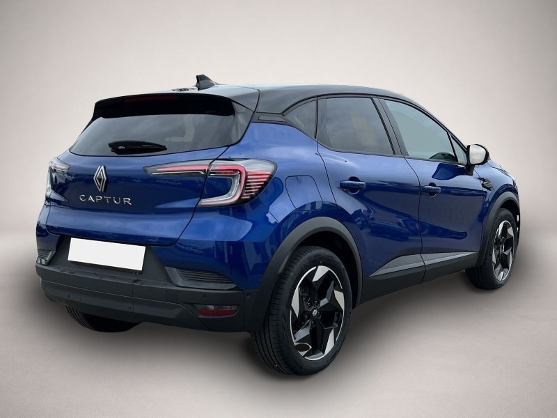 Renault Captur (03/2026, Benzin)