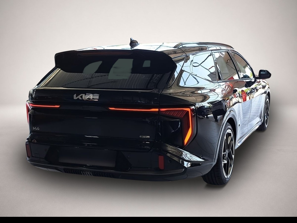 Kia K4, Bild 2 von 4