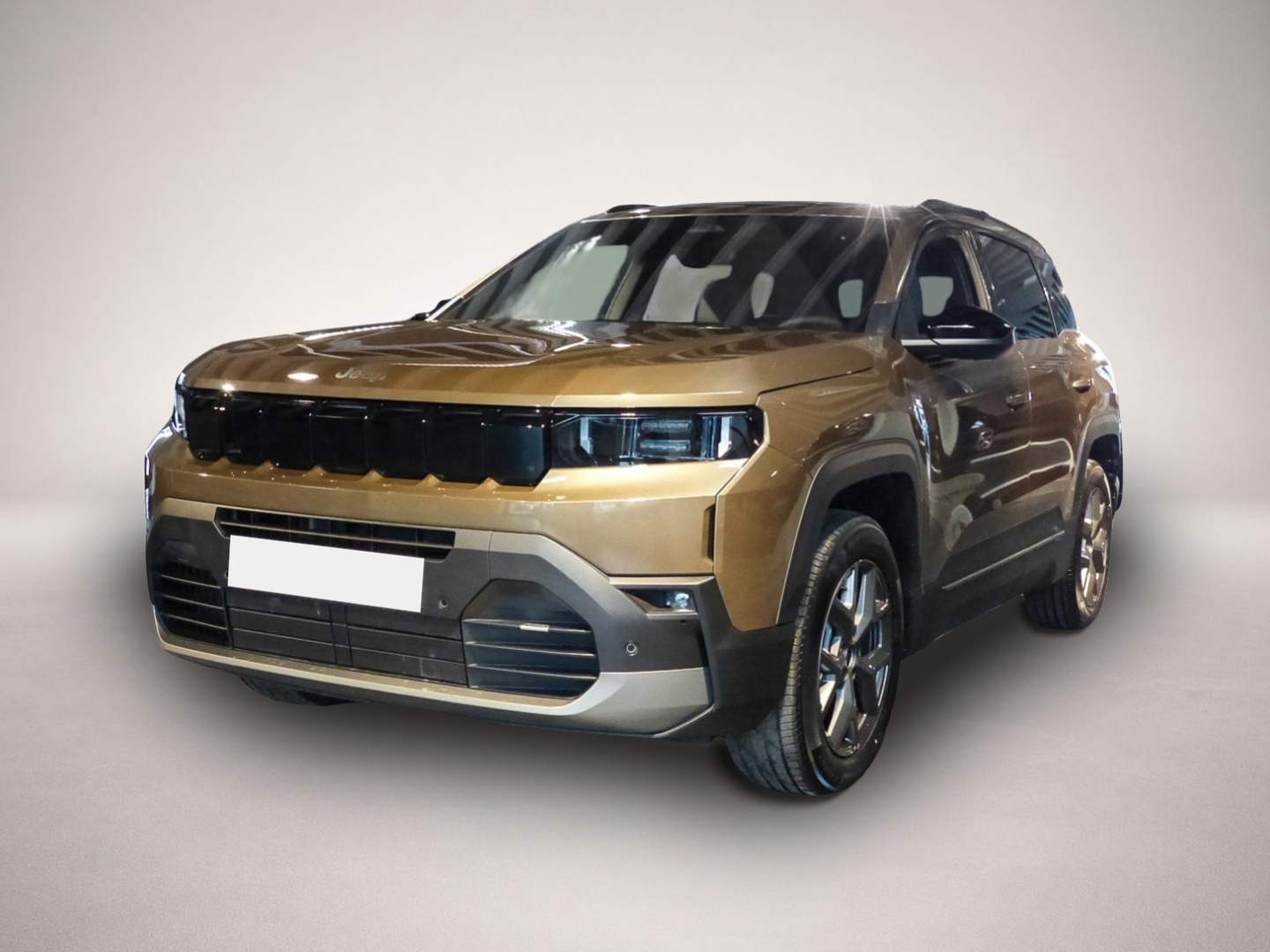 Jeep Compass (06/2026, Hybrid (Benzin/Elektro))