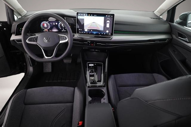 Volkswagen Golf (11/2025, Hybrid (Benzin/Elektro))
