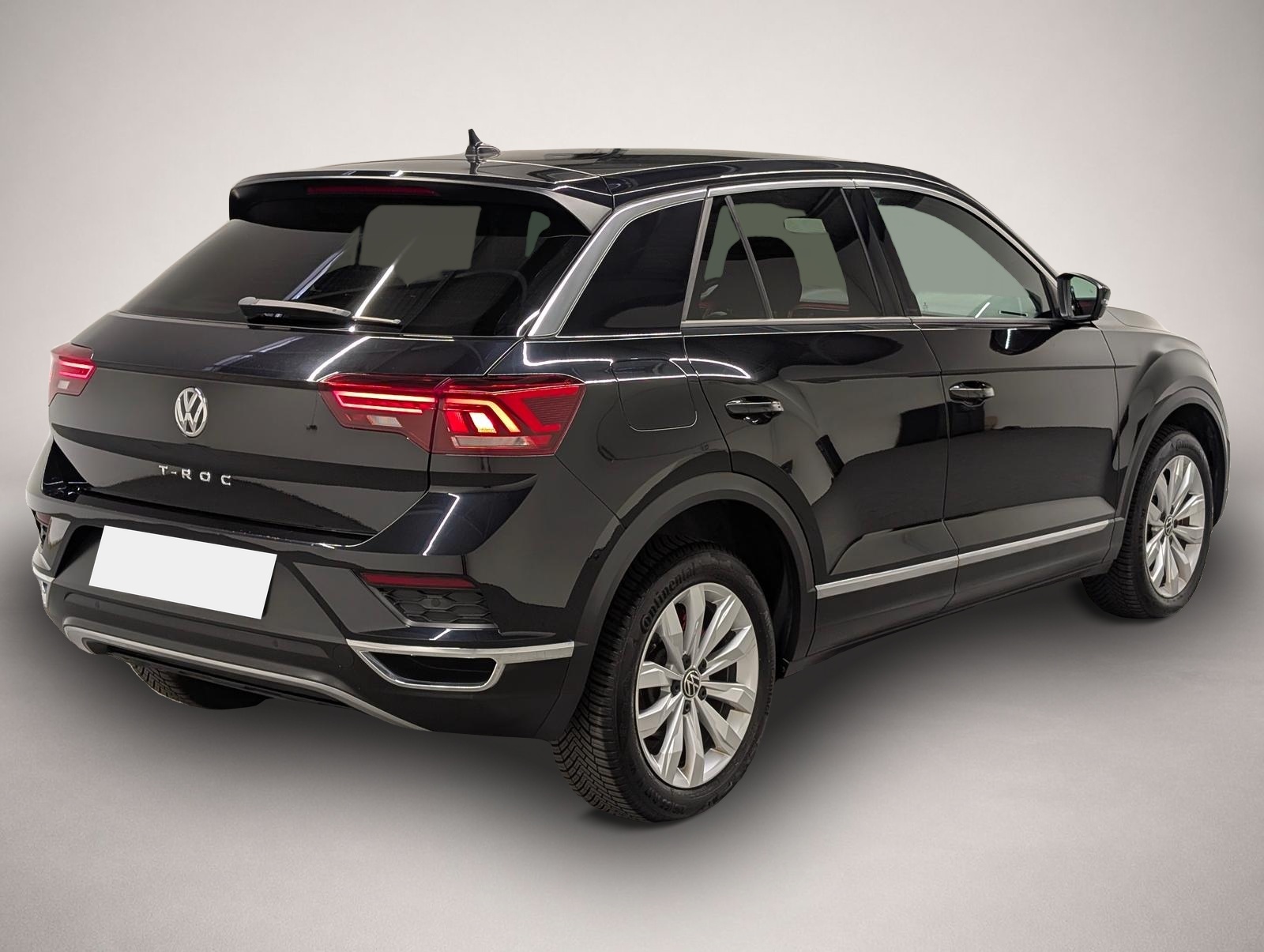 Volkswagen T-Roc (07/2020, Diesel)