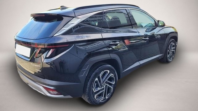 Hyundai TUCSON (03/2026, Hybrid (Benzin/Elektro))