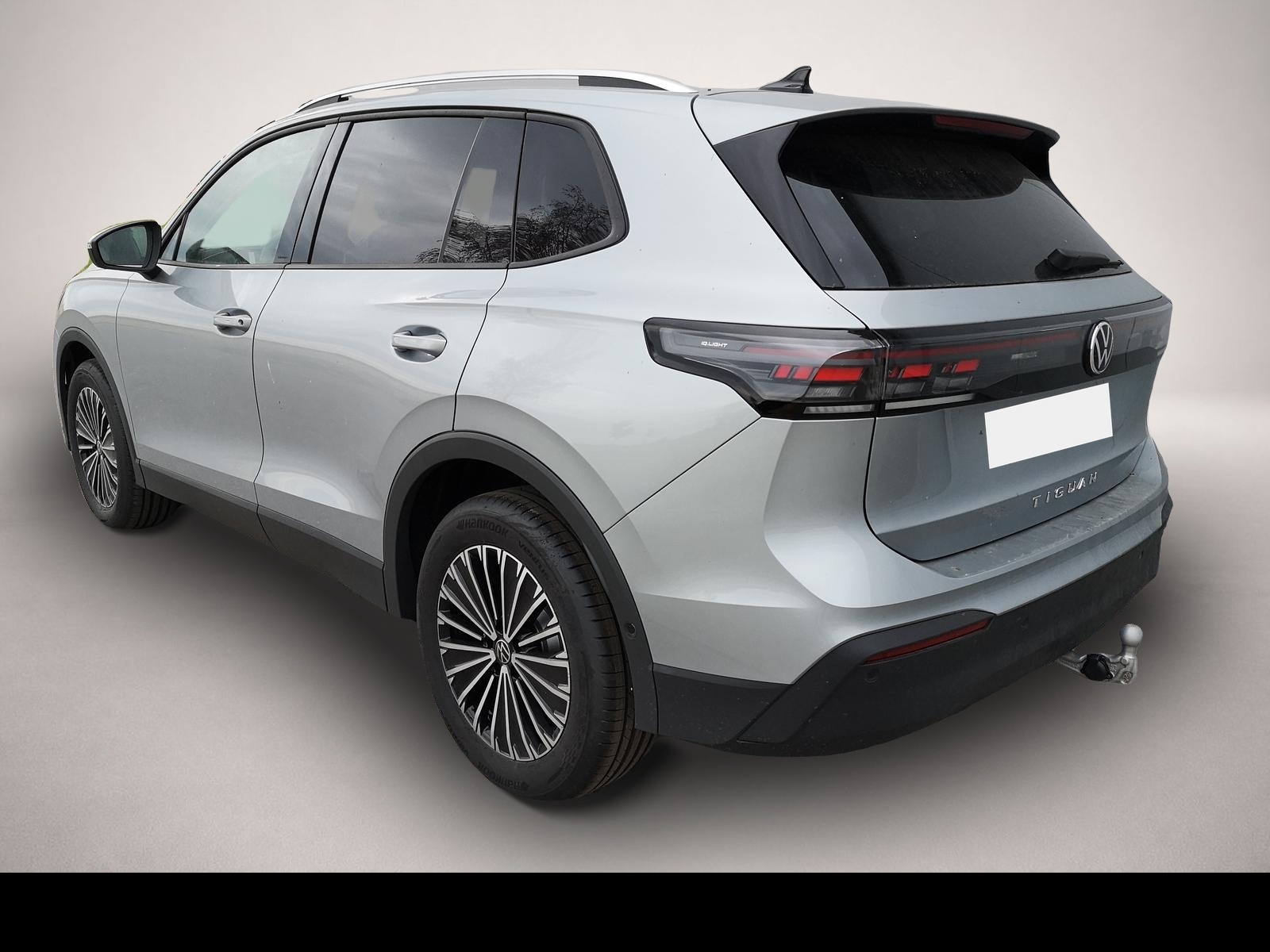 Volkswagen Tiguan (, Diesel)
