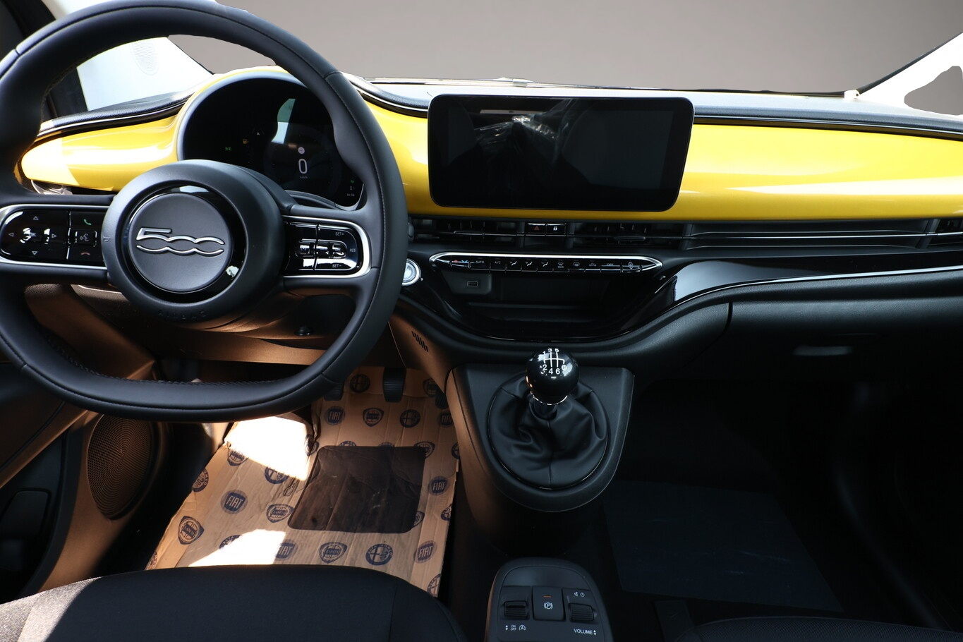 Fiat 500 (07/2026, Benzin)
