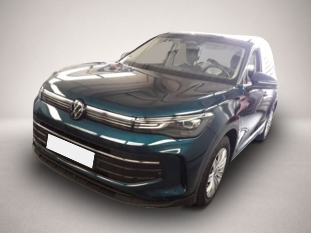 Volkswagen Tiguan (08/2025, Diesel)